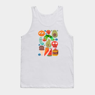 The Hungry Caterpillar Tank Top